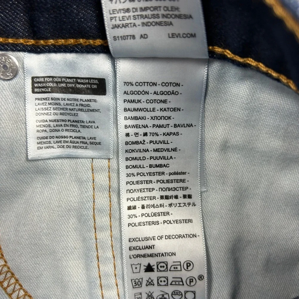 Levis levi 512